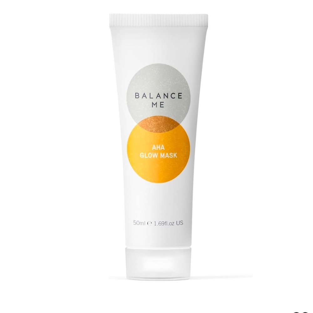 🆕NIB Balance Me AHA Glow Face Mask
